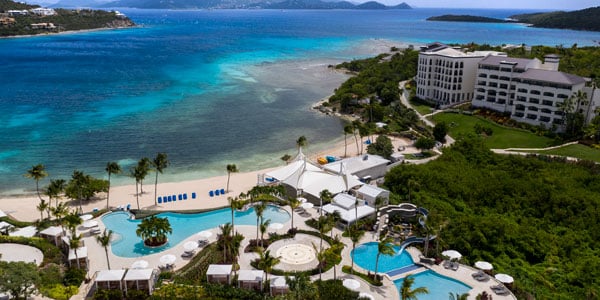 U.S. Virgin Islands Vacations | Resorts | Beachbound