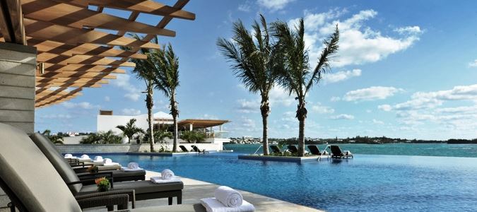 Hamilton Princess & Beach Club, A Fairmont Managed Hotel- European Plan Hamilton