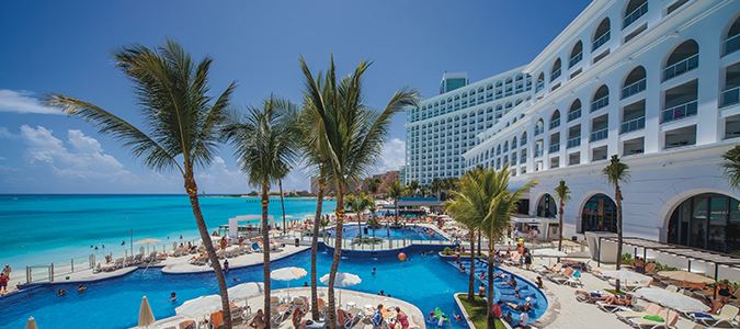 Riu Cancun - All Inclusive Cancun