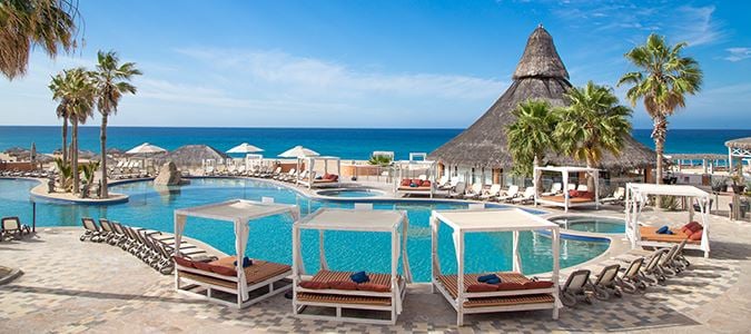 Sandos Finisterra - All Inclusive Cabo San Lucas