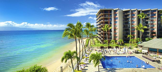Aston Kaanapali Shores Lahaina