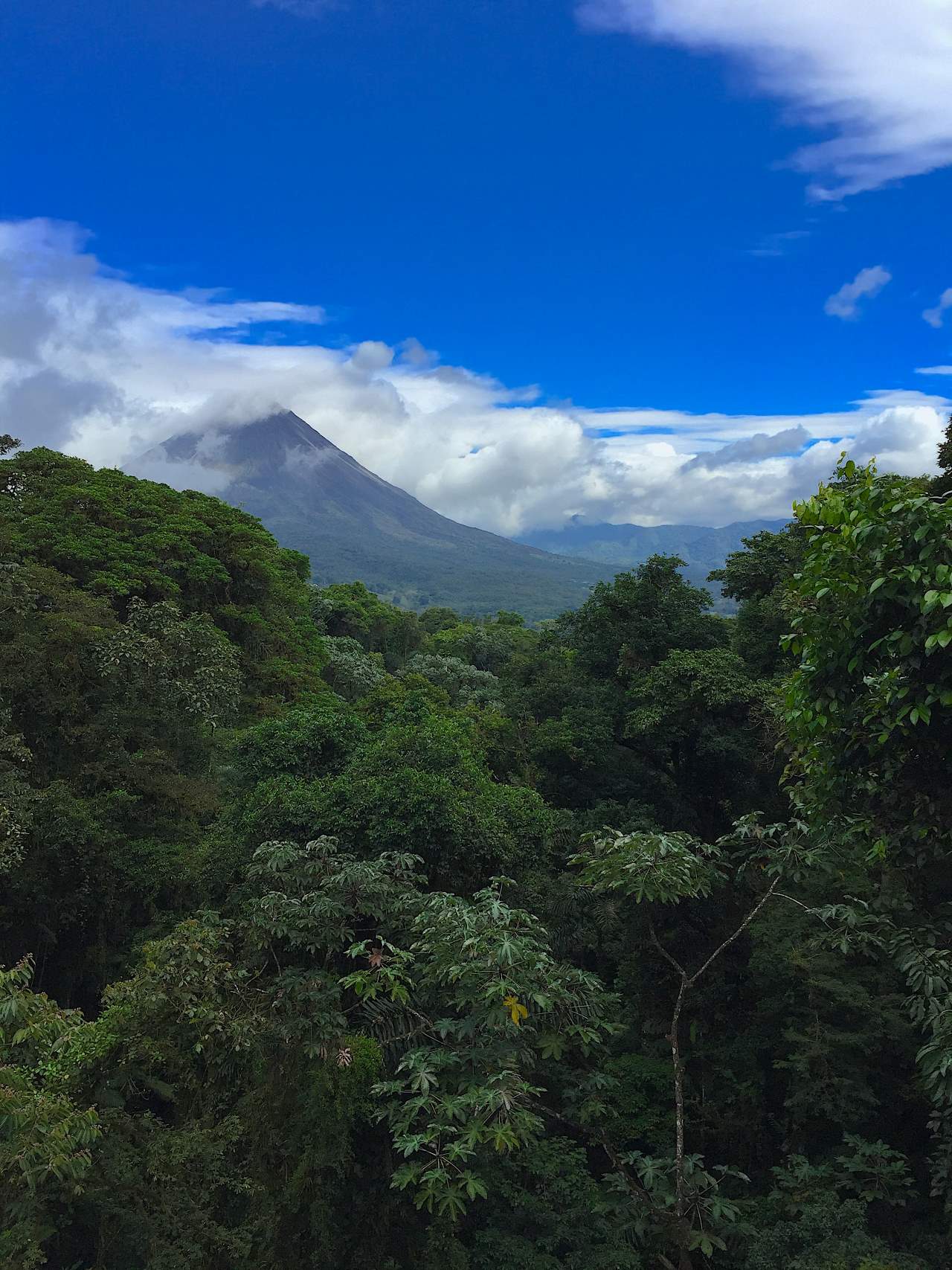 Arenal Volcano 
