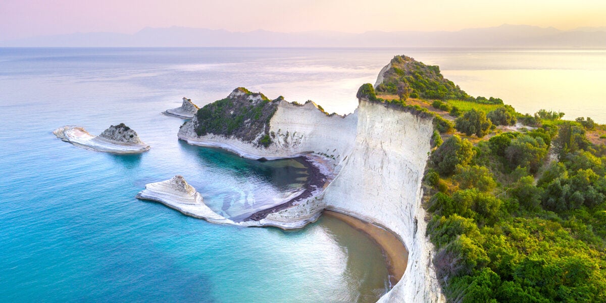 Corfu, Greece