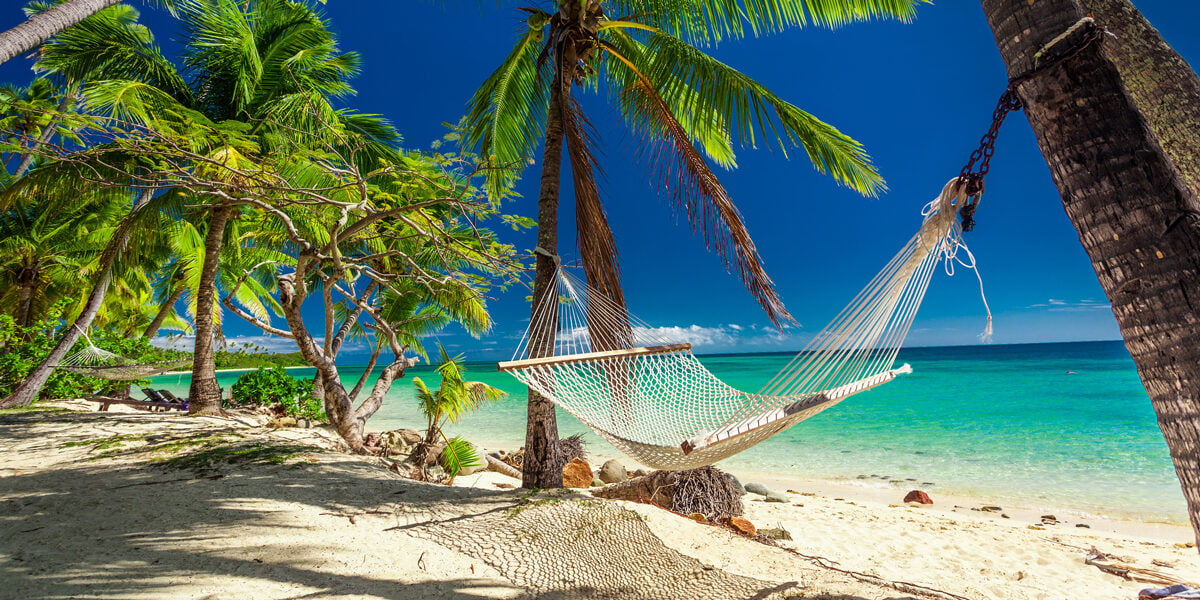 Fiji beach