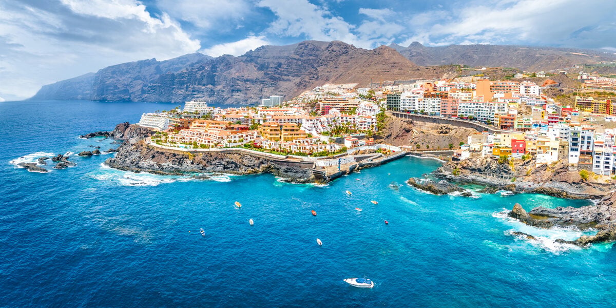 Tenerife, Spain