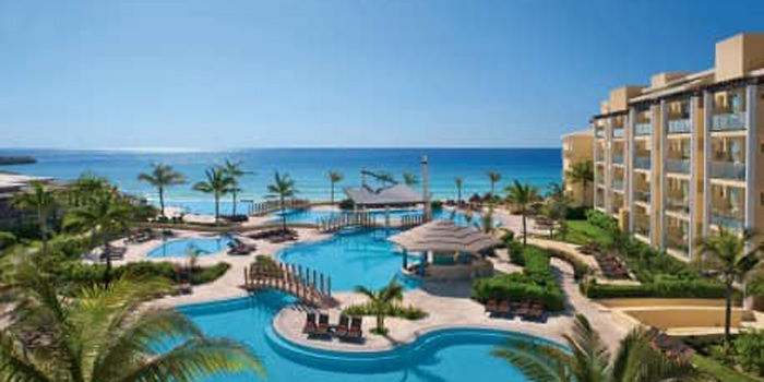 Dreams Jade Resort & Spa Pool