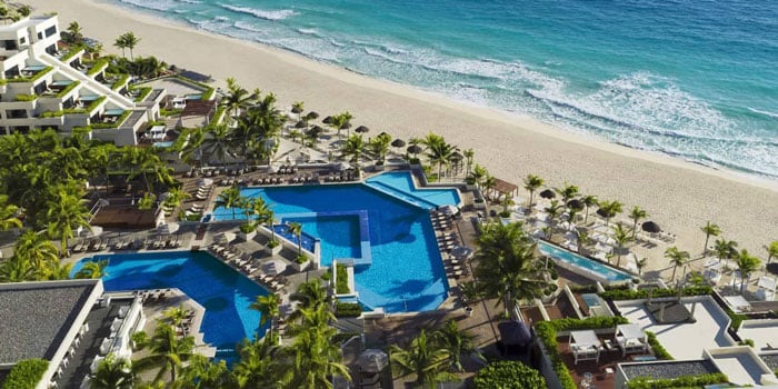 Dreams Sapphire pool